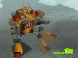 tfa wreck-gar accordion