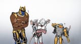 rattrap aunt arcee 