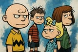 20250702_1530_Peanuts Gorillaz Mashup_simple_compose_01jz69shx7egy9bnmmcpe2h906