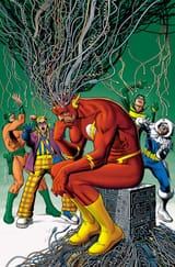 Flash Savior of the universe