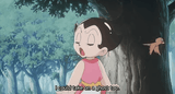 Uran the ghost chaser