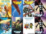mortal thor covers