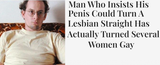 Congrats, you&#039;re responsible for the rise of Lesbianism