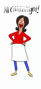 Mrs Belcher