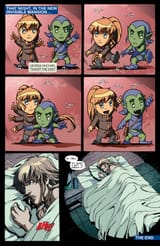 gobbo dancing