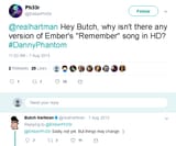 randy butch