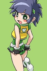 Powered Buttercup by ハヂメ