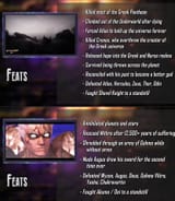 Feats