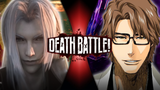 Sephiroth vs Aizen
