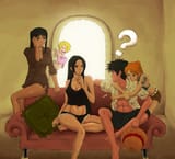 __nami_monkey_d_luffy_nico_robin_sanji_and_boa_hancock_one_piece_drawn_by_waklo99__5efc265be3af1159c0a15f4a50e12a36