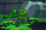 ooze bath