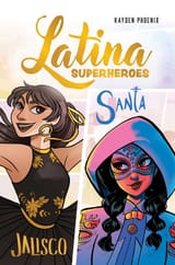 latina-superheroes
