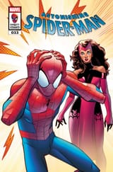 Astonishing Spider-Man #33