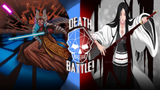 Shaak Ti vs Unohana