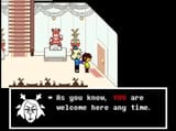 carol holiday deltarune