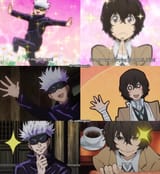 Gojo x Dazai