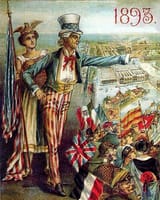 columbia and uncle sam