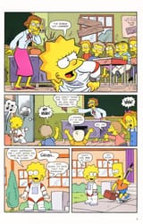 lisa mooning