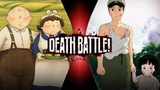 Seita and Setsuko Yokokawa vs Jim and Hilda Bloggs