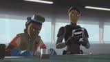 Tam and Tierny from Star Wars Resistance