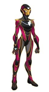 Ironheart Riri Williams