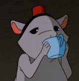 mouse tea