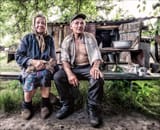 old couple who survived multiple nazi and soviet death squads: &#039;&#039;I ain&#039;t afraid of no radiation&#039;&#039;