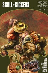 Skullkickers