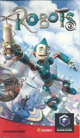 robots video game