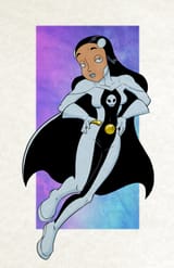 Phantom Girl Color