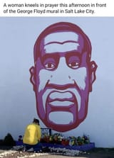 floyd mural