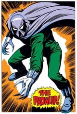 The Prowler