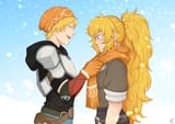 Jaune and Yang