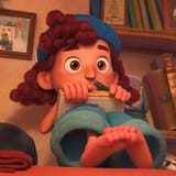 Giulia feet