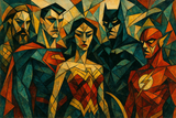 justice league slop 1