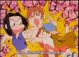 Friendship is wonderful