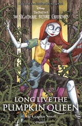 The Nightmare Before Christmas - Long Live The Pumpkin Queen (2025)