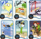 trading cards