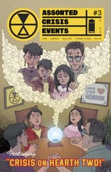 Assorted Crisis Events (2025) 03 Martin Morazzo RI variant edition