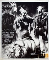 Judge Death Lives page