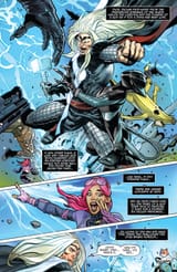 [Fortnite X Marvel Nexus War Thor]