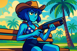 lapis lazuli southern belle