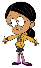 Ronnie_Anne_in_her_new_sweatshirt