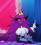 WHAT IF SHE WAS PURPLE