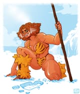 Eep Croods Hunt