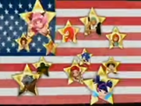 The stars of 4Kids sing the National Anthem 0-4 screenshot