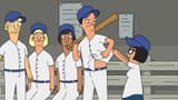 Tina reinventing the gangbang