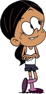 Ronnie_Anne_wearing_her_Tank_Top