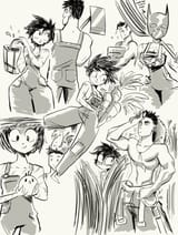 farmcass small alex_oc_sketchspread2