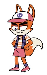 Rule 63 Vivian (Murphy and Mitzi)